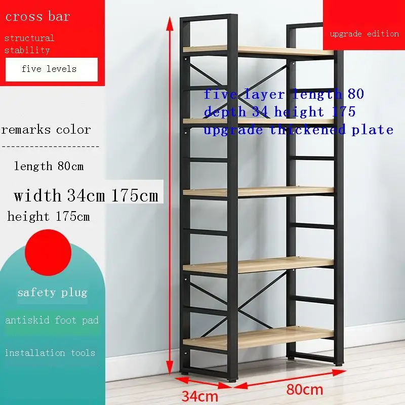 Мебель в стиле индастриал многофункциональная мебель для дома книг Ретро