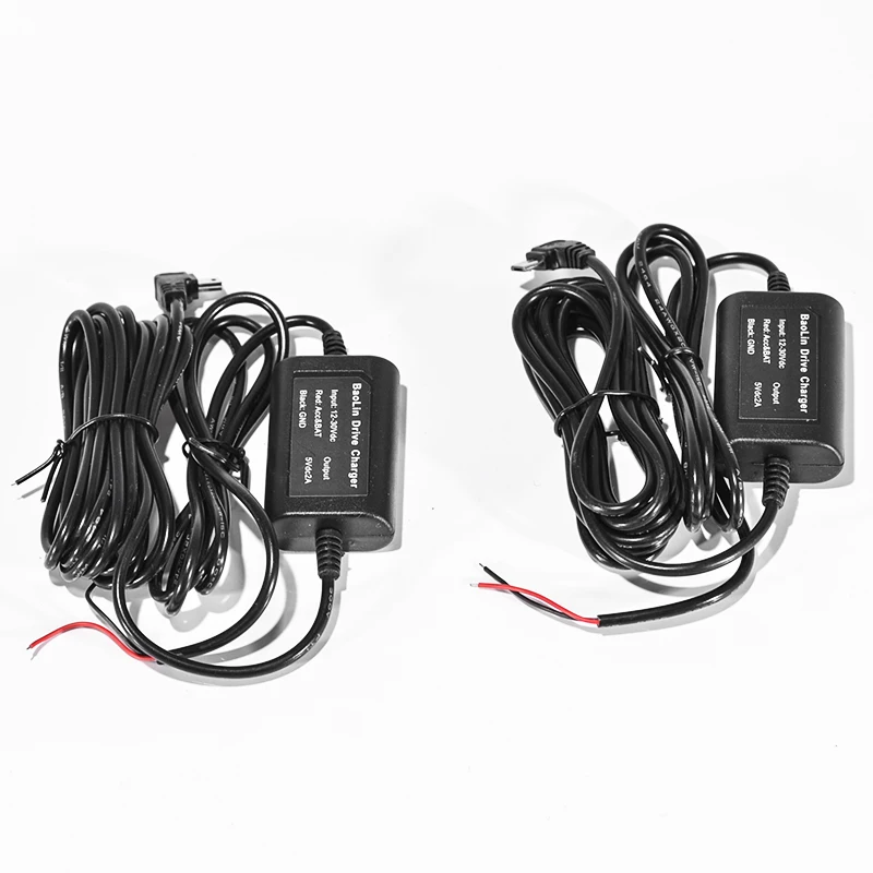 DC 5V 2A Mini / Micro USB провод кабель автомобильное зарядное устройство комплект для