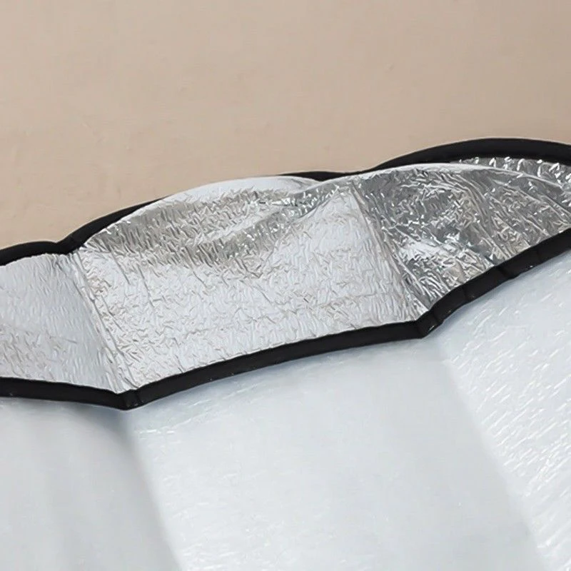 Anti-Heat Car Steering Wheel Sun Shade Cover Double Thick Foil Reflect Sunlight | Автомобили и мотоциклы