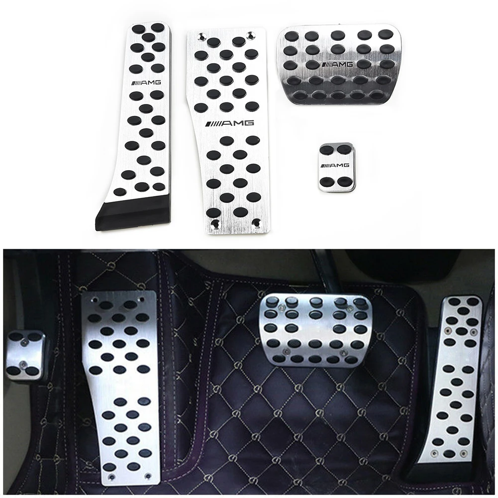 

Foot Pedal Fit For Mercedes Benz AMG W202 W203 W124 W210 W211 W219 E Class Replacement Parts Automotive Goods Car Accessories