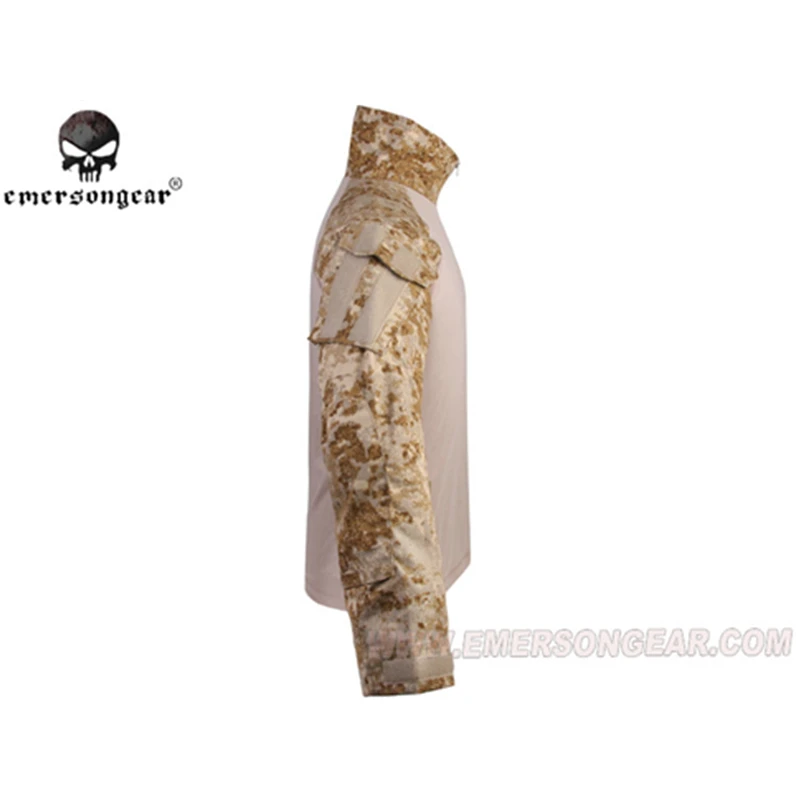 SALE emersongear G3 Shirt Gen3 Tactical Combat SandStorm Training Hunting Clothes Airsoft Shirts Mens Outdoor Tops | Спорт и