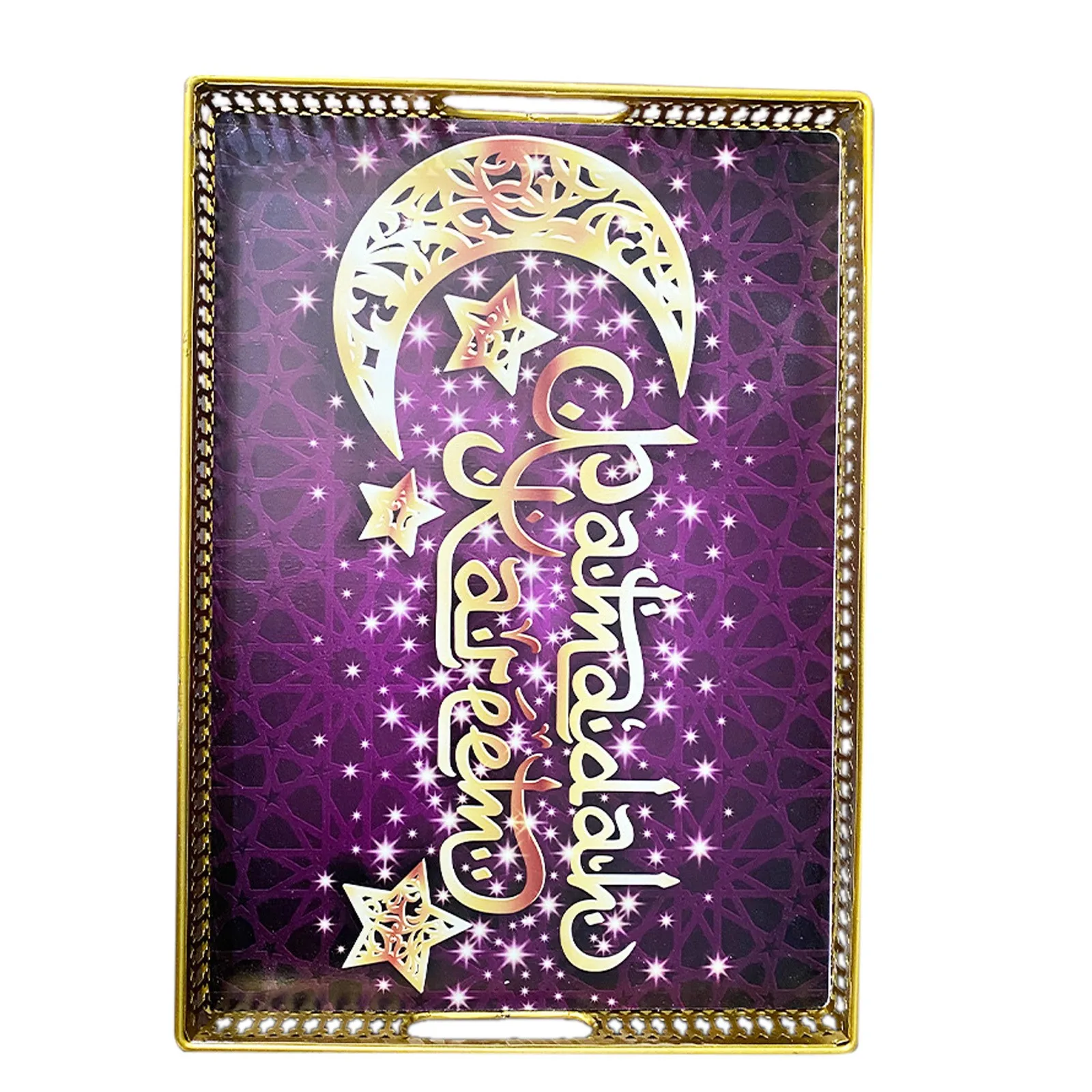 

Handicraft Decoration Ramadan Eid Mubarak Gift Decoration Handicraft