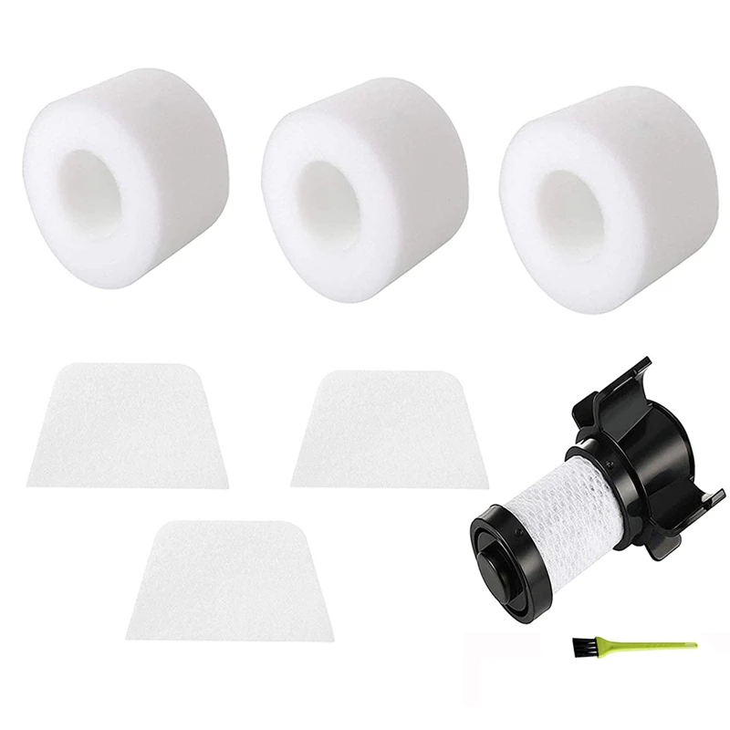 

Фильтр совместимый с пылесосом Shark IF200UKT IF250UKT, набор HEPA-фильтров Shark заменяет деталь XPSTMF100 и XPREMF100