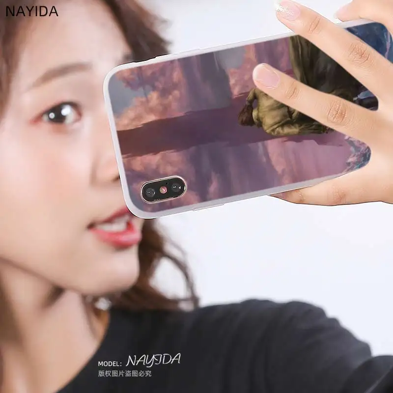 Прозрачный чехол Baseus для Samsung J4 J6 Plus J7 J8 J3 J5 2015 2016 2017 EU 2018 Prime мягкие чехлы Stephen King the