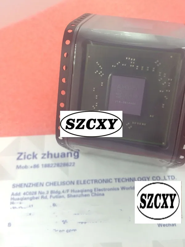 Новые и оригинальные графические чипы AMD 216-0810001 | Электроника