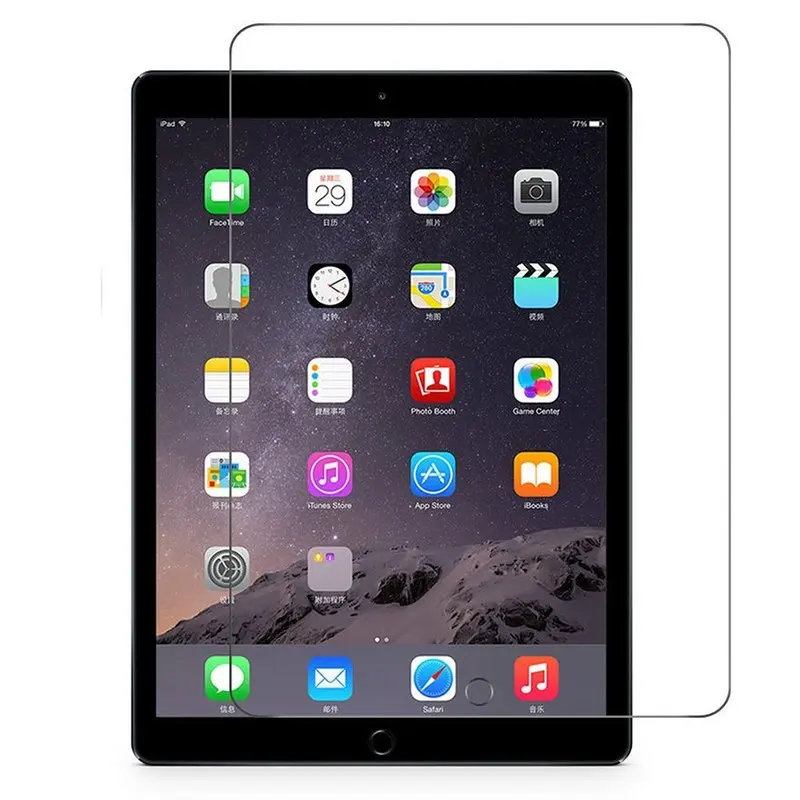 Защитное стекло для iPad Mini 1 2 7 9 дюйма закаленное 3 Защитная пленка Mini3 A1489 A1599 A1455 |