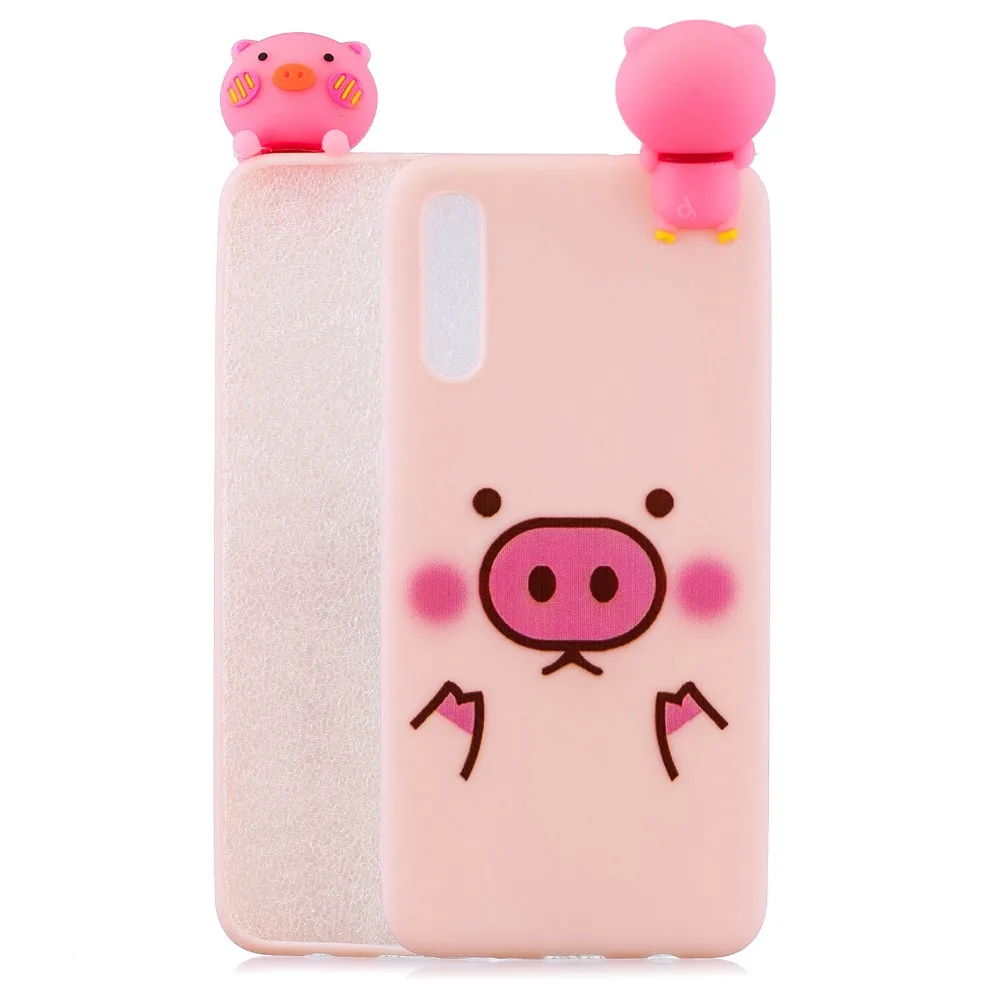 Силиконовая крышка для samsung Galaxy A10 A20 A20E A30 A40 A70 A50 чехол для samsung A50 Coque J6 J4 Plus A6 A9 A7 M20 мягкий чехол