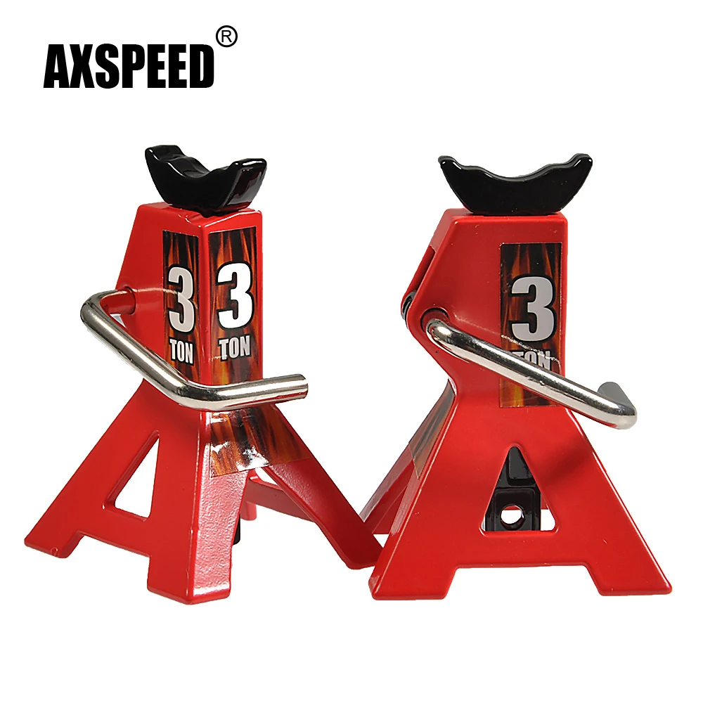 

Домкрат AXSPEED из алюминиевого сплава для моделей Axial SCX10 Wraith TRX-4, 1/10