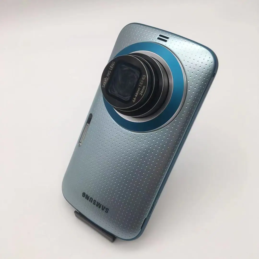 Samsung Galaxy K zoom Восстановленный-Оригинальный разблокированный S5 LTE C115 шестиядерный