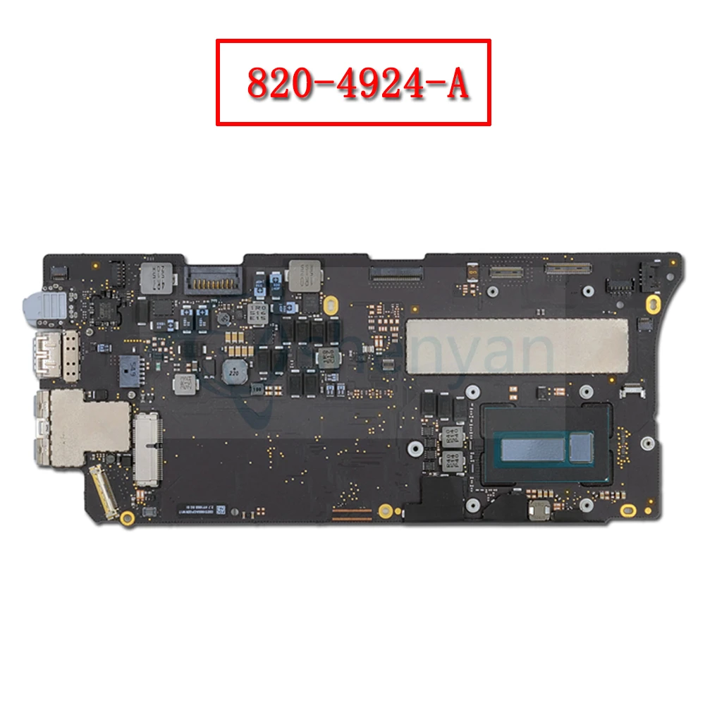 Оригинальная материнская плата A1502 для MacBook Pro Retina 13 &quot логическая 2013 2014 2015 года
