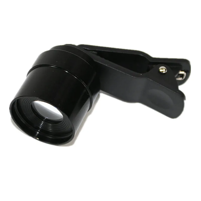 Астрономический телескоп Datyson 10 мм 1 25 дюйма окуляр для телефона камеры