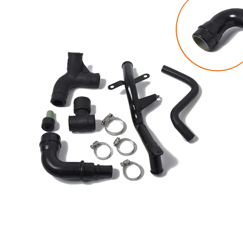 

Car Exhaust Pipe for Volkswagen for Audi Engine Crankcase Respirator Exhaust Pipe Ventilation Hose 06A103213F Auto Parts