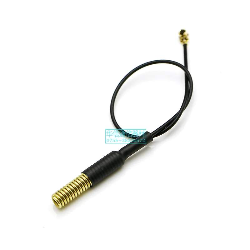 Пружинная антенна LoRa 470 МГц 3DBi встроенный беспроводной транссивер цифровой
