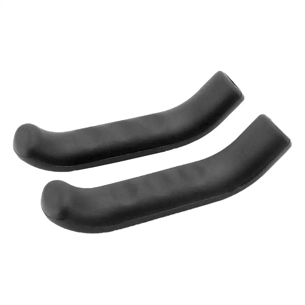 

2Pcs MTB Bike Folding Bicycle Brake Levers Handle Protective Cases Silicone Cover Motorcycle Parts