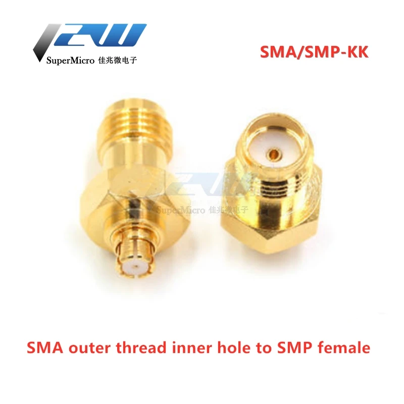 SMA/SMP KK/JK SMP Штекерный разъем гнездовой SMA в K/J адаптер|Соединители| |
