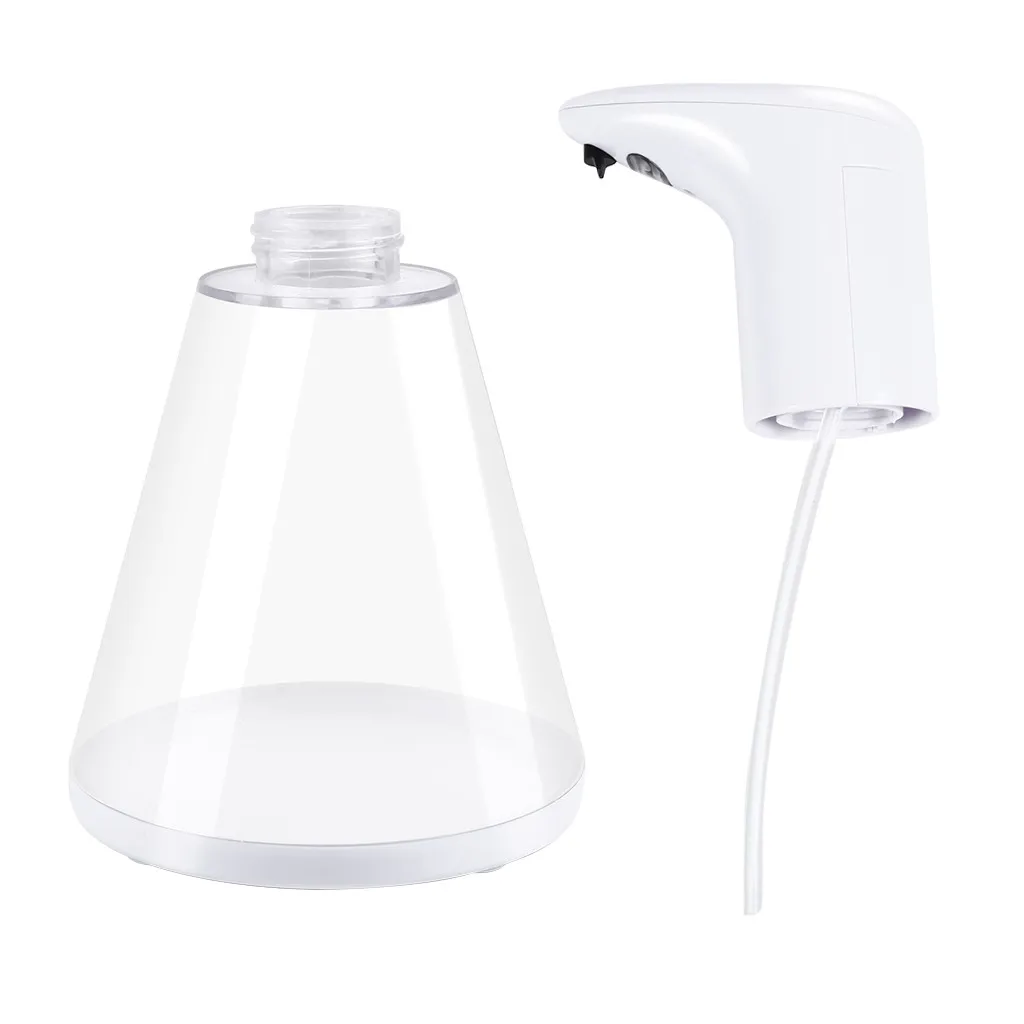 

Automatic Induction Soap Dispenser Smart Bathroom Liquid Soap Liquid Distributor For kitchen bathrooms lavatory Soap Dispenser