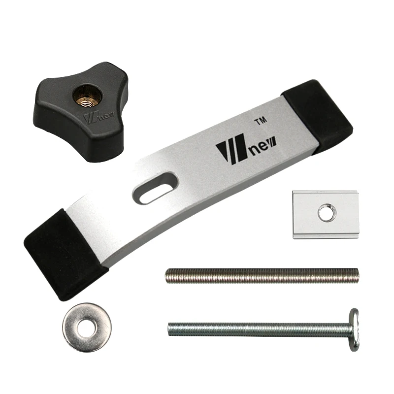 Деревообрабатывающий стол Т-образный трек металлический быстродействующий