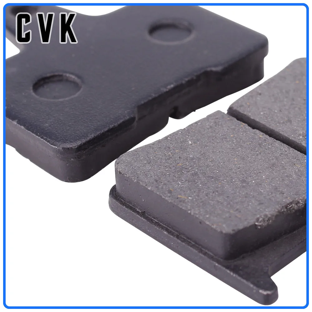CVK High Quality Rear Brake Pads Disks Shoe FOR Honda X4 1300 1998-2001 VT750 10-12 CB400 VTEC400 VTEC 400 I II 1999-2004 | Автомобили и