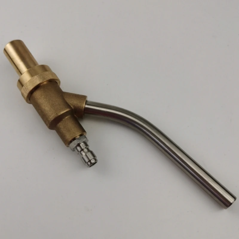 

Industrial Sandblasting Tool Nozzle, Wet Sandblasting Tool Accessories-1Pcs