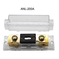 40a 60a 80a 100a 200a 250a 300a fuses amp anl fuse holder bolt on fuse automotive fuse holders fusible link