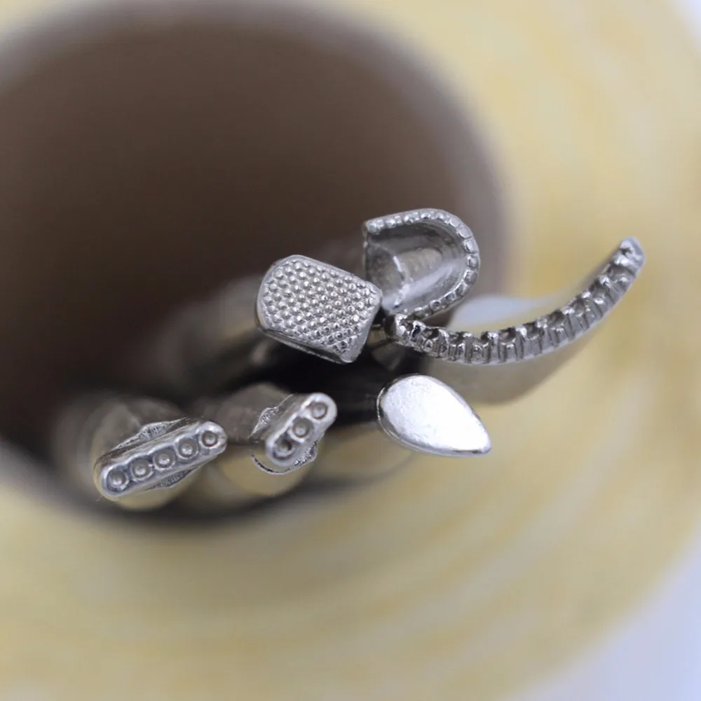 6 шт. инструменты для изготовления кожаного седла | Дом и сад