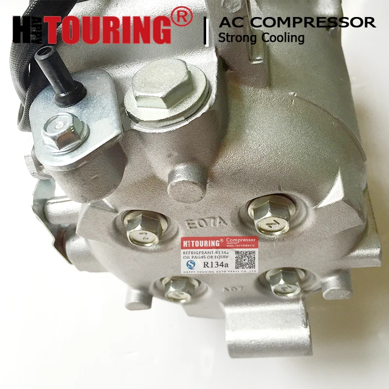 Компрессор кондиционера TRSE09 для HONDA CIVIC 38810R1AY01 38810 R1A Y01 38810-R1A-Y01 | Автомобили и