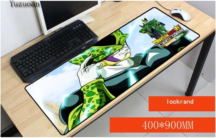 Yuzuoan 90x40 коврик для мыши коврик с логотипом на заказ коврик/офисный коврик для ноутбука большой нескользящий коврик с замком для игры Комфортный коврик для клавиатуры XL
