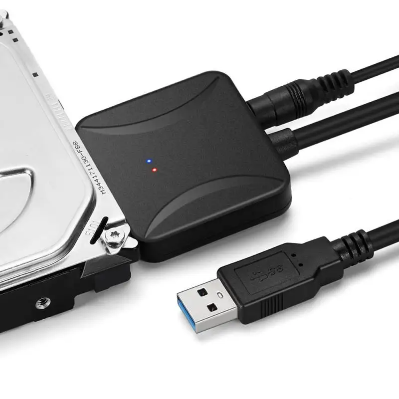 USB 3 0 до 2 5 &quotSATA кабель адаптер преобразования кабели внешний SSD HDD Поддержка