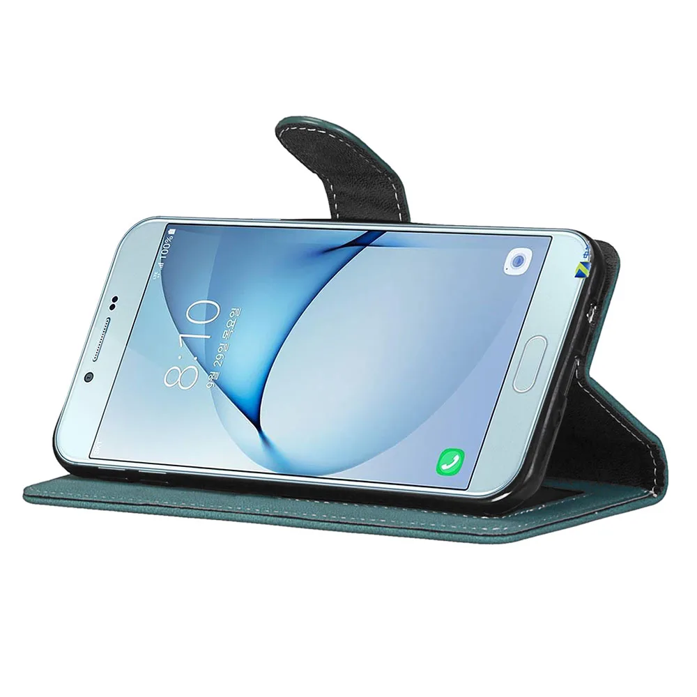 

For Huawei P10 Case PU Leather & Silicone For Huawei P10 5.1" Cover Protective Frosted Case Phone Bag Wallet Luxury Cover Coque