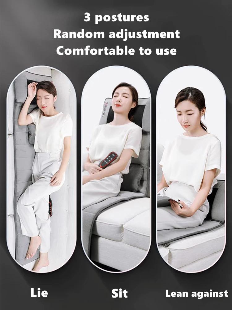 Кресло для массажа позвоночника шеи поясницы спины | Красота и здоровье