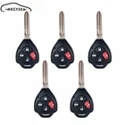 HKCYSEA 51520 шт.лот KEYDIY серии B пульт дистанционного ключа автомобиля дистанционного управления B05 B05-2 B05-3 B05-4 для KD900 KD-X2 мини KD кнопочный пульт генератор