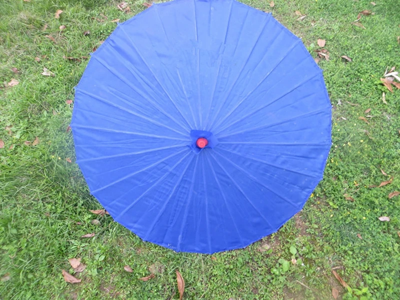 Высокое качество китайский цвет ed белые Солнцезащитные Зонтики бумажный