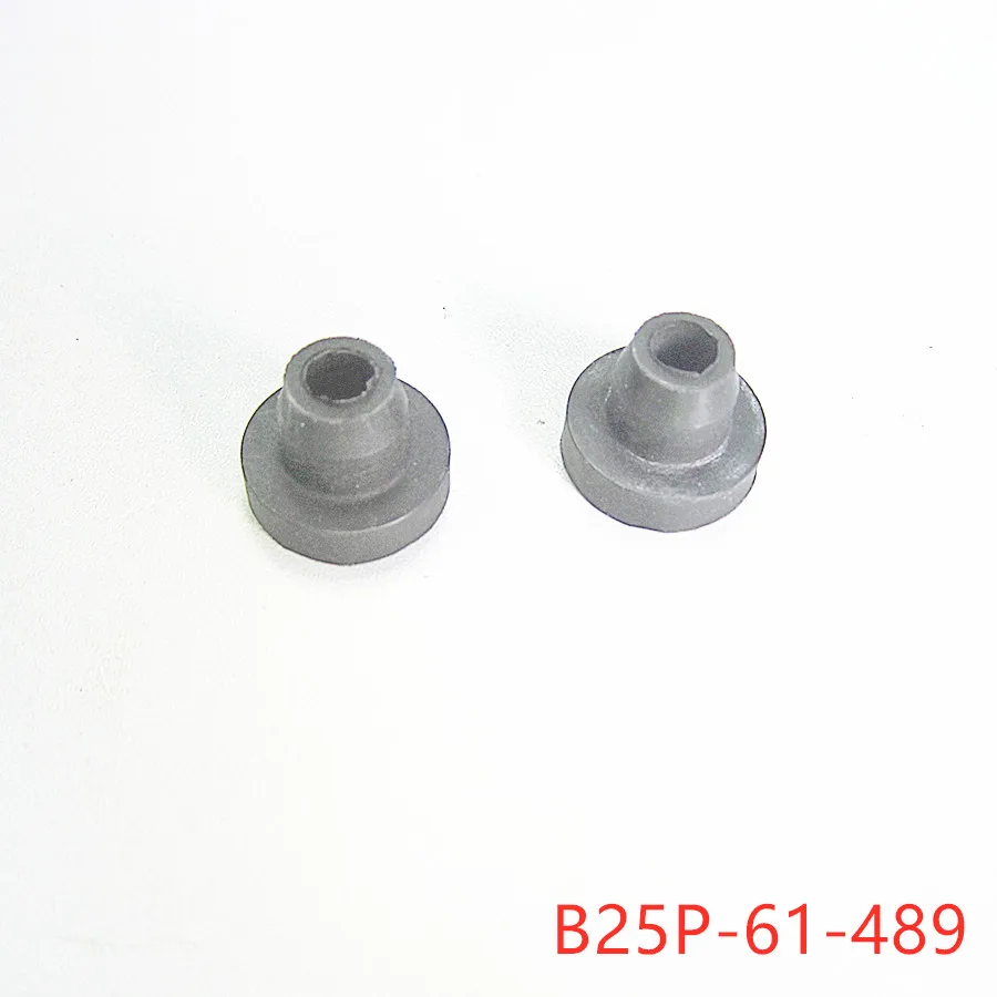 

Car accessories condenser lower protector rubber B25P-61-489 for Mazda 323 1998-2005 Mazda Premacy 1999-2005 626