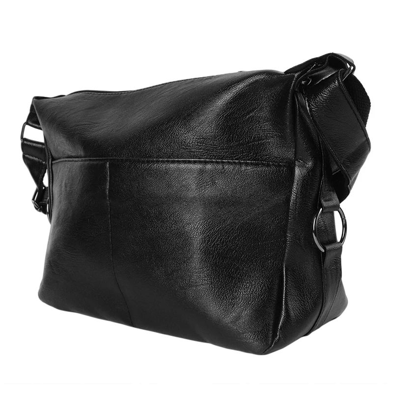 

Handbags Women Shoulder Crossbody Bag Female Casual Large Totes High Quality PU Leather Ladies Patchwork Messenger Bag