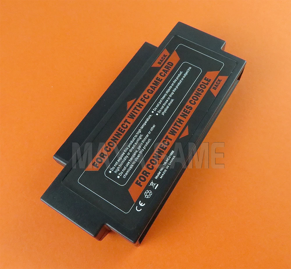 Переходник 60 Pin на 72 для консоли Nintendo NES FC Game 8 шт./лот|pin pin|pin adapterpins nes |