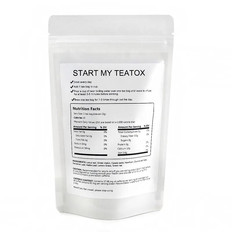 Натуральные продукты для похудения Детокс толстой кишки очищающие сжигающие жир