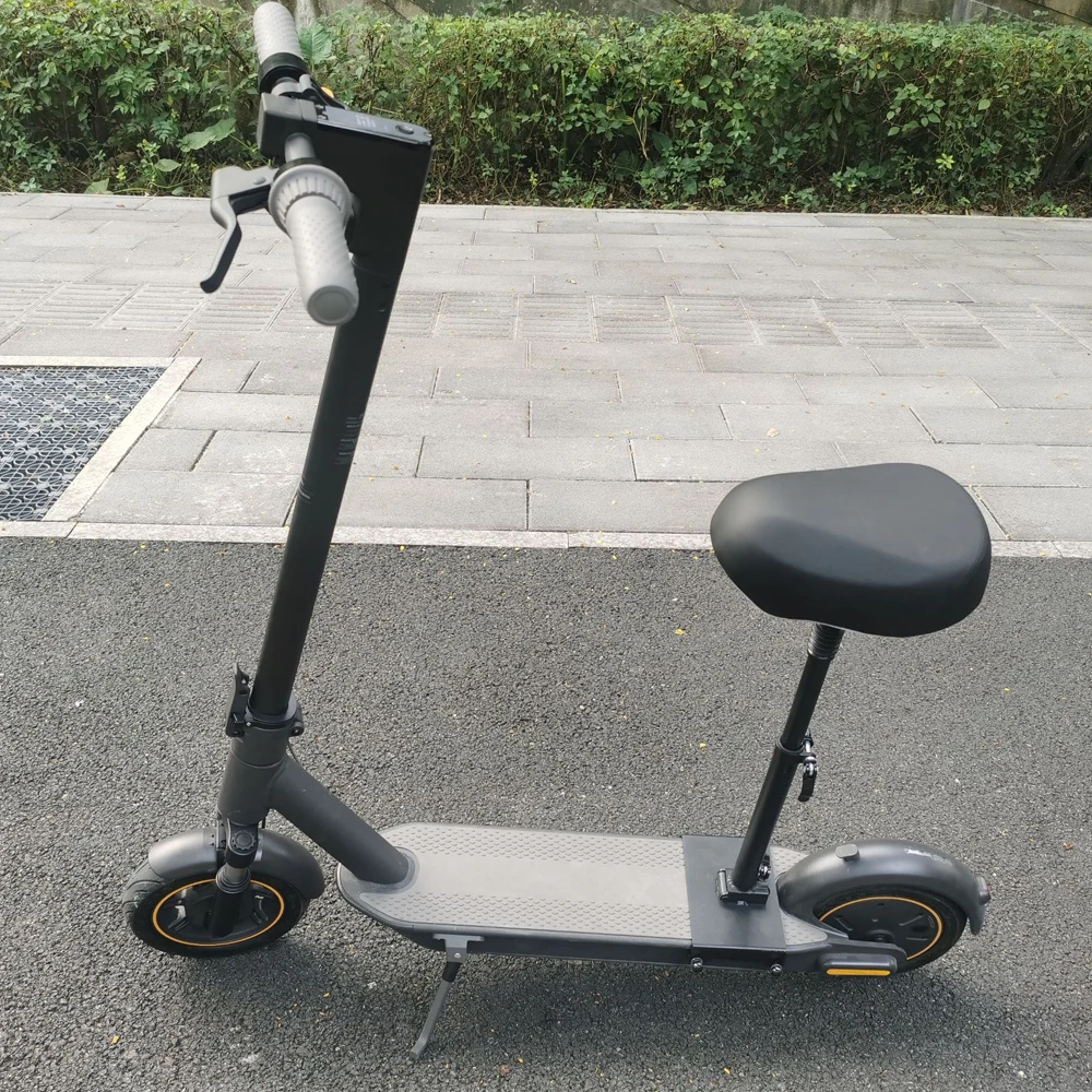 

Складной MAXG30 Электрический сиденья для скутеров в сборе выдвижной подушки Регулируемый амортизирующий Skaterboard Accessoriesx исследований