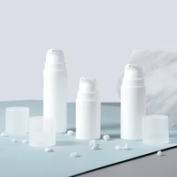 20pc 51015ml white plastic liquid dispenser empty face eyelashes cosmetic bottle cleaner soap dispenser foam bottle