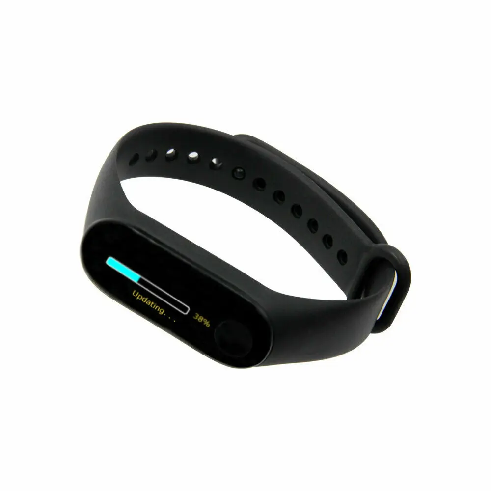 

DIY Programmable Smart Bracelet ESP32-PICO-D4 Main Chip 0.96 Inch IPS Screen