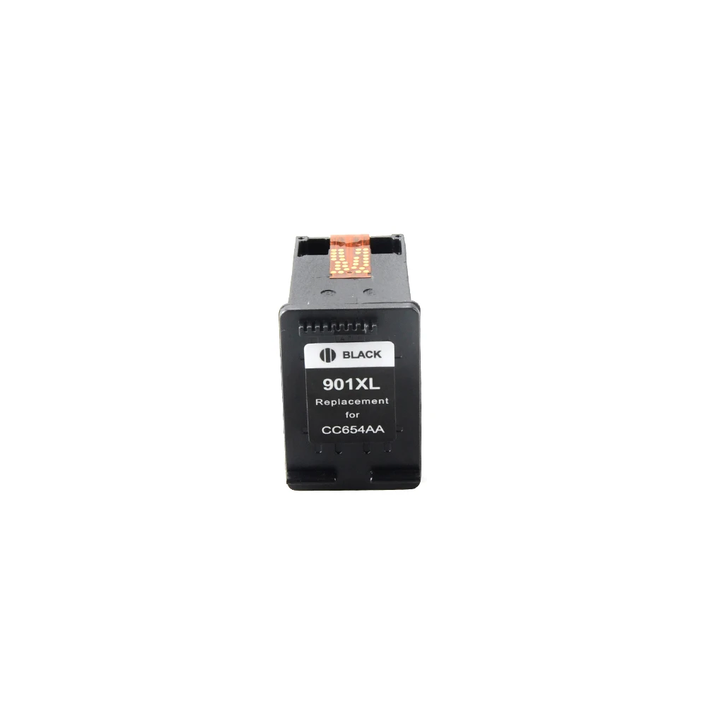 1x 901 black compatible for hp901 901xl ink cartridge DJ 4600 4660 4680 | Компьютеры и офис