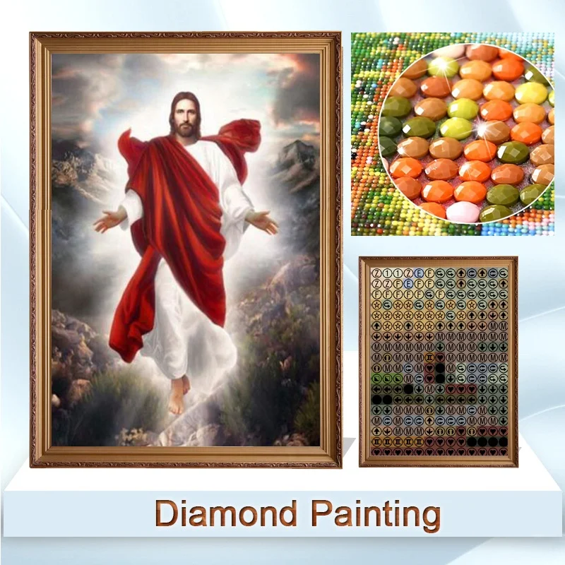 5D полная круглая Алмазная картина ремесла для вышивки картины стразы настенное