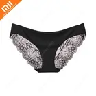 Xiaomi 1 шт. бесшовные Трусики-брифы женщина кружева выдалбливают Нижнее бельё для девочек женские пикантные удобные дышащие трусы нижнее белье для женщин