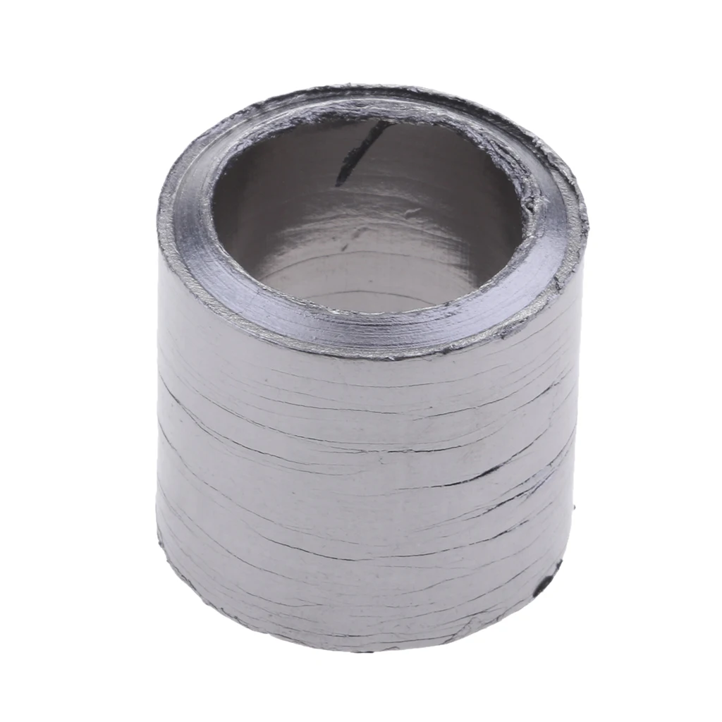 Прокладка выхлопной трубы мотоцикла для грязевого/пит байка/внедорожника/скутера - Внутренний диаметр 28/32/38 мм.