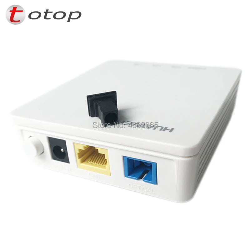 10 шт. оригинальный волоконно-оптический модем Huawei eg8010h hg8010h gpon 1ge onu ont ftth
