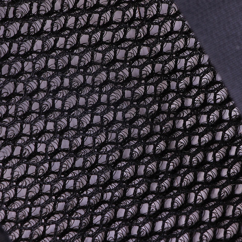 Дышащий черный 3D чехол на сиденье для электромобиля скутера |