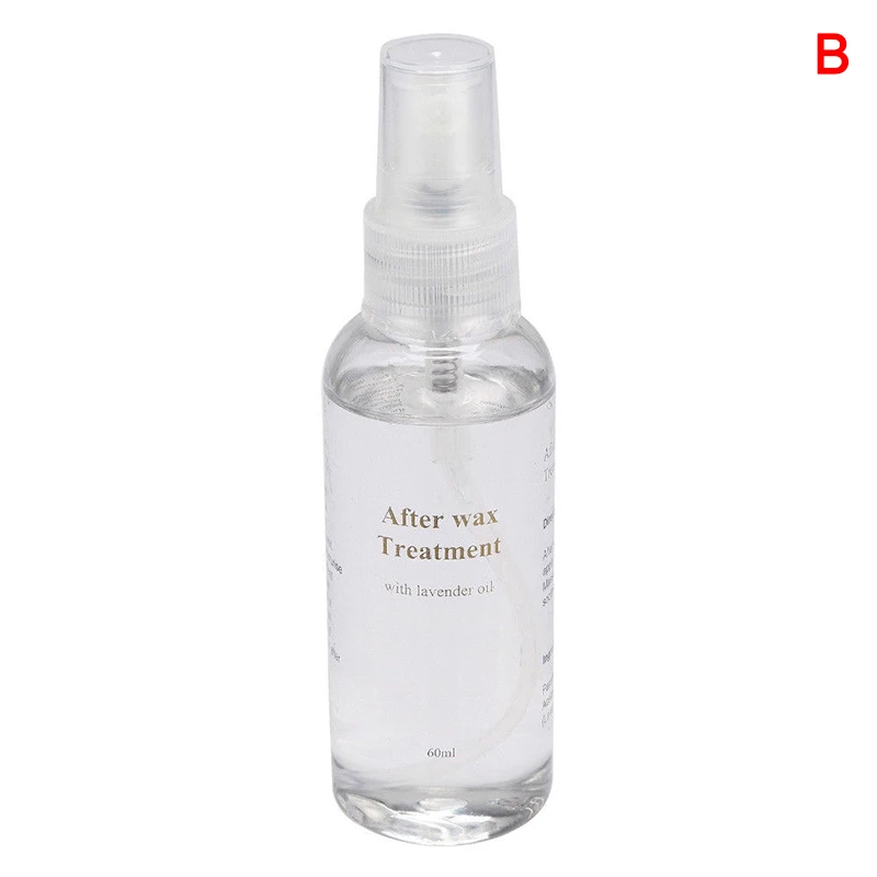 

2pcs/1pcs Hair Removal Treatment Spray Pre and After Wax 60ML Thorough Easy Removal @ME88