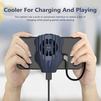 mobile phone cooler semiconductor radiator cooling fan bracket silent overheating mimo dl02 refrigeration radiator for xiaomi
