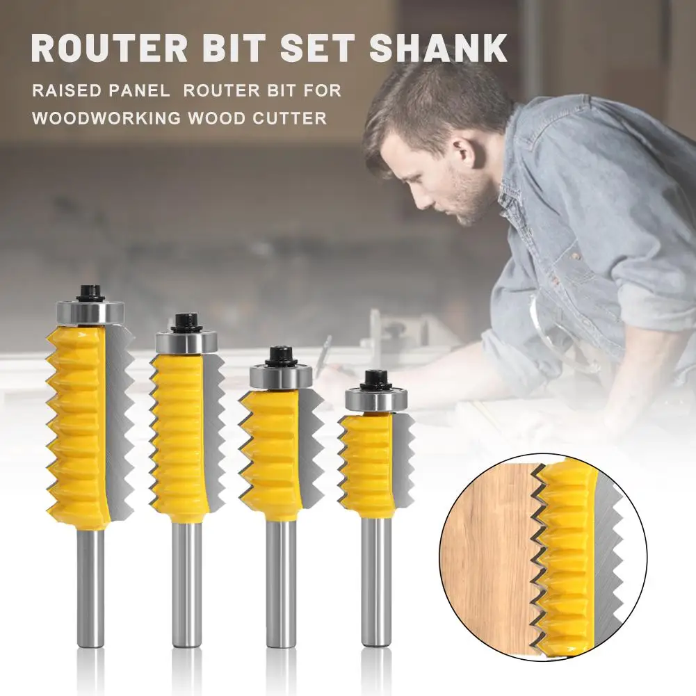 

Концевая фреза 8 мм, Концевая фреза для бытовой деревообработки, резак для дерева