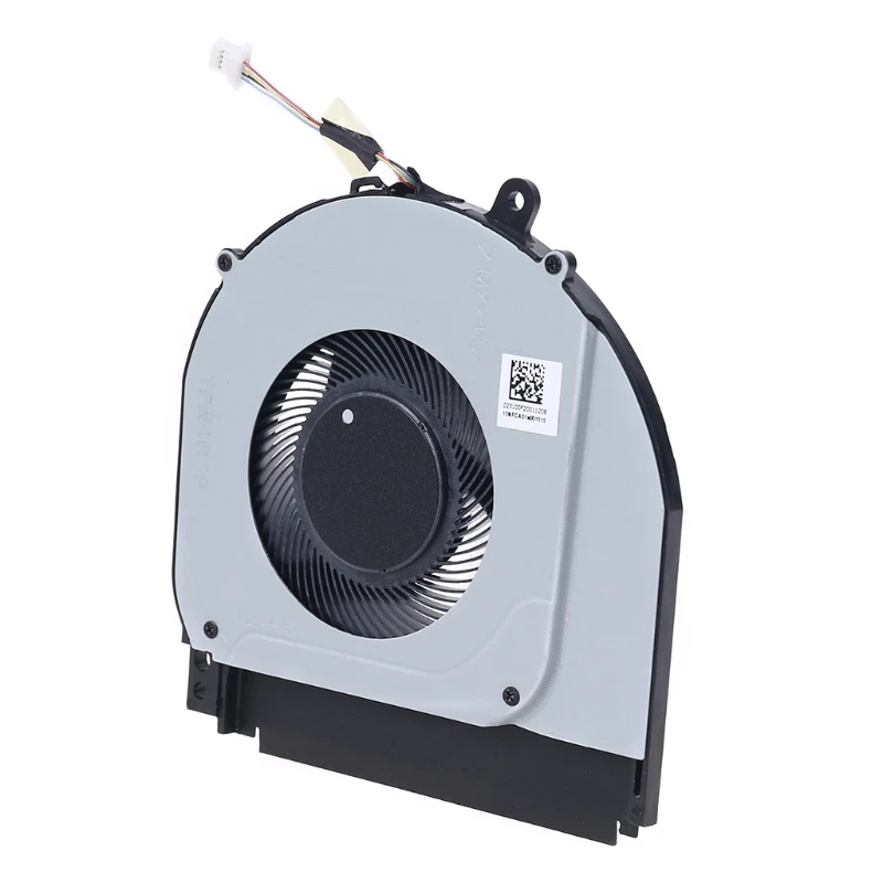 

CPU Cooling Fan for X360 14-DH 14-dh1036tx 14-dh0036TX 14M-DH L51102-001 TPN-W139 Laptop Cooler Radiator
