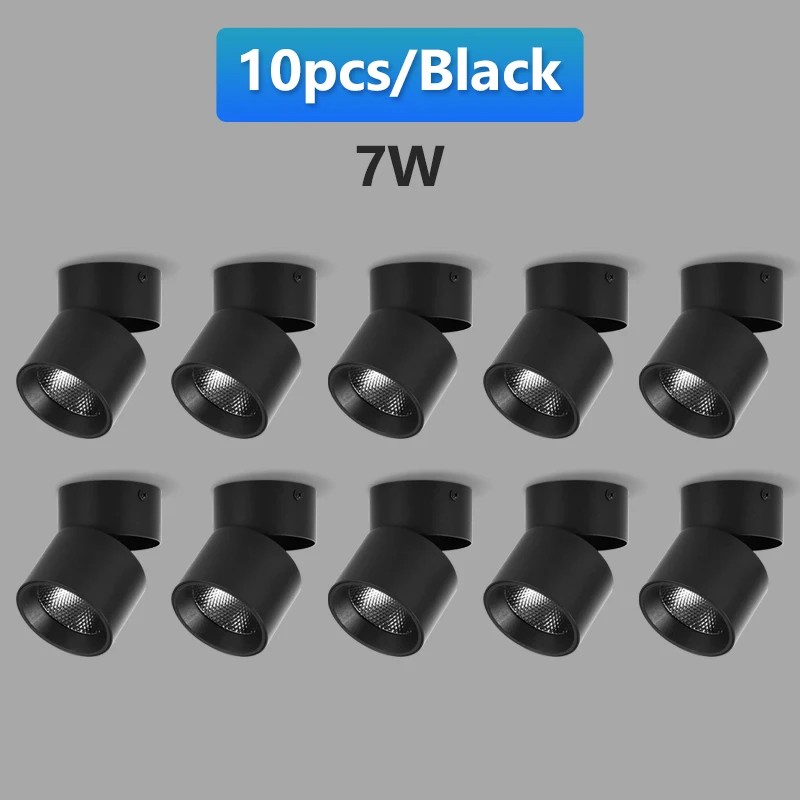 

Светодиодные трековые светильники DIBILUN 10/15/40 Вт 220 В